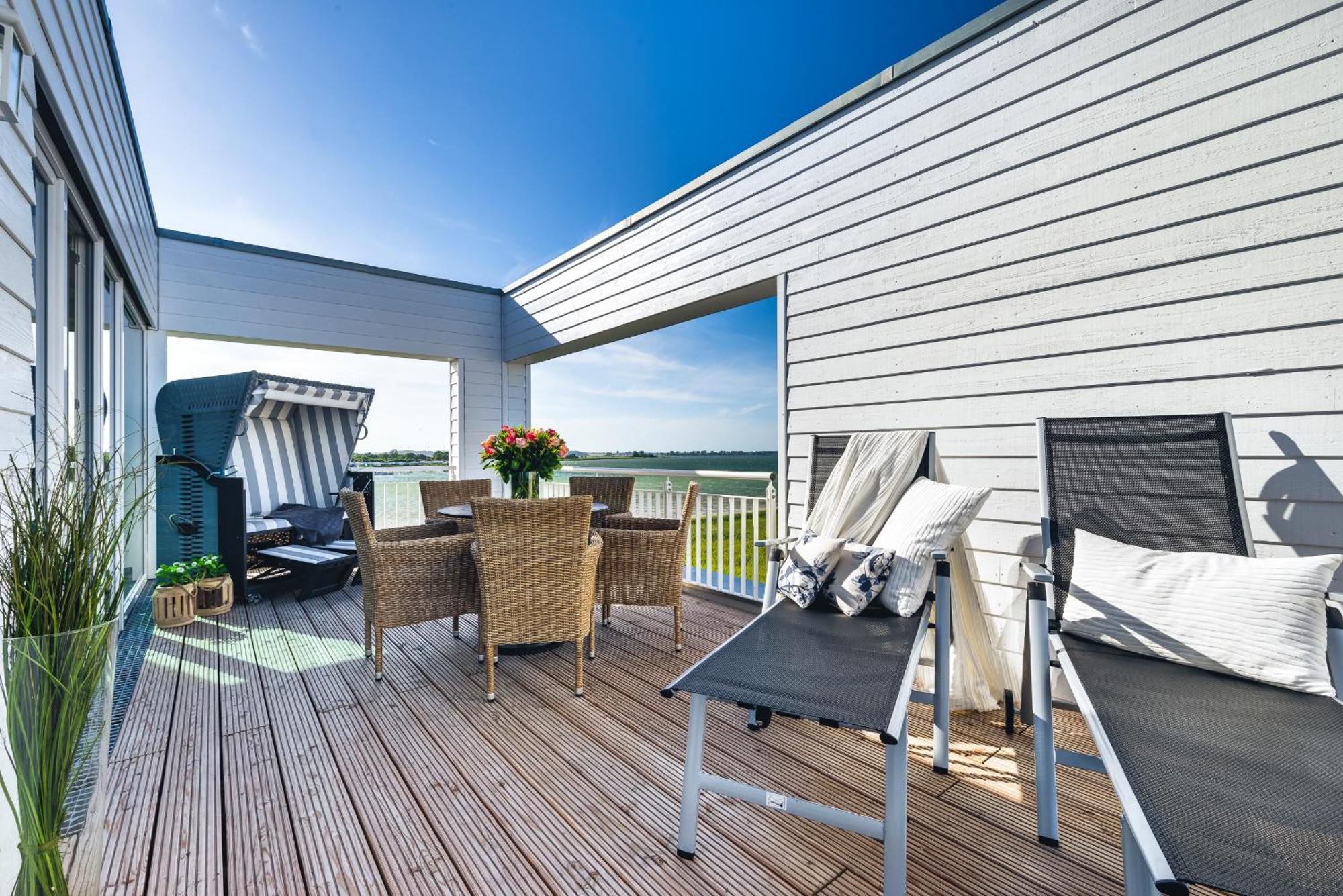 Ferienhaus Nis Randers Olpenitz Exterior photo