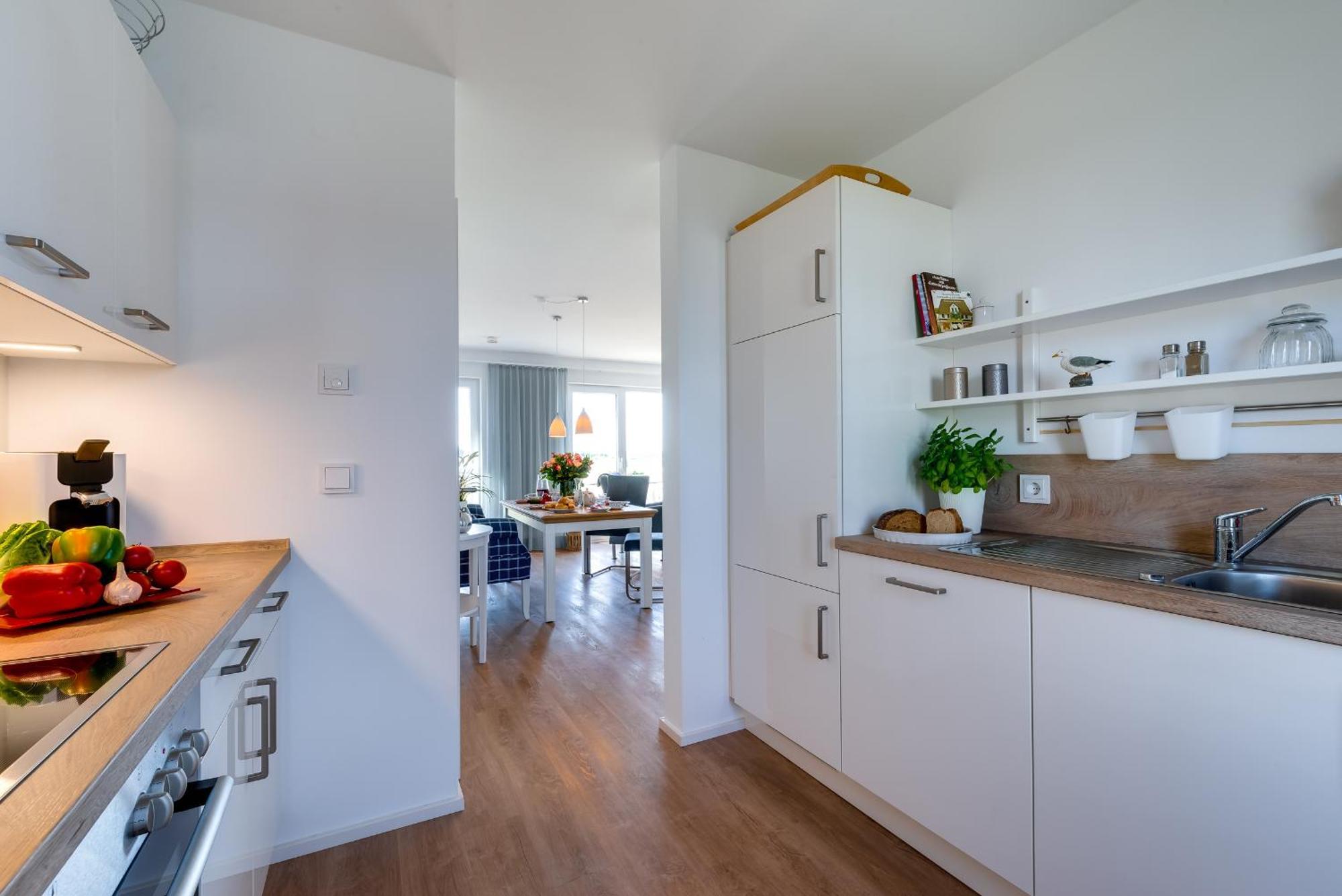 Ferienhaus Nis Randers Olpenitz Exterior photo